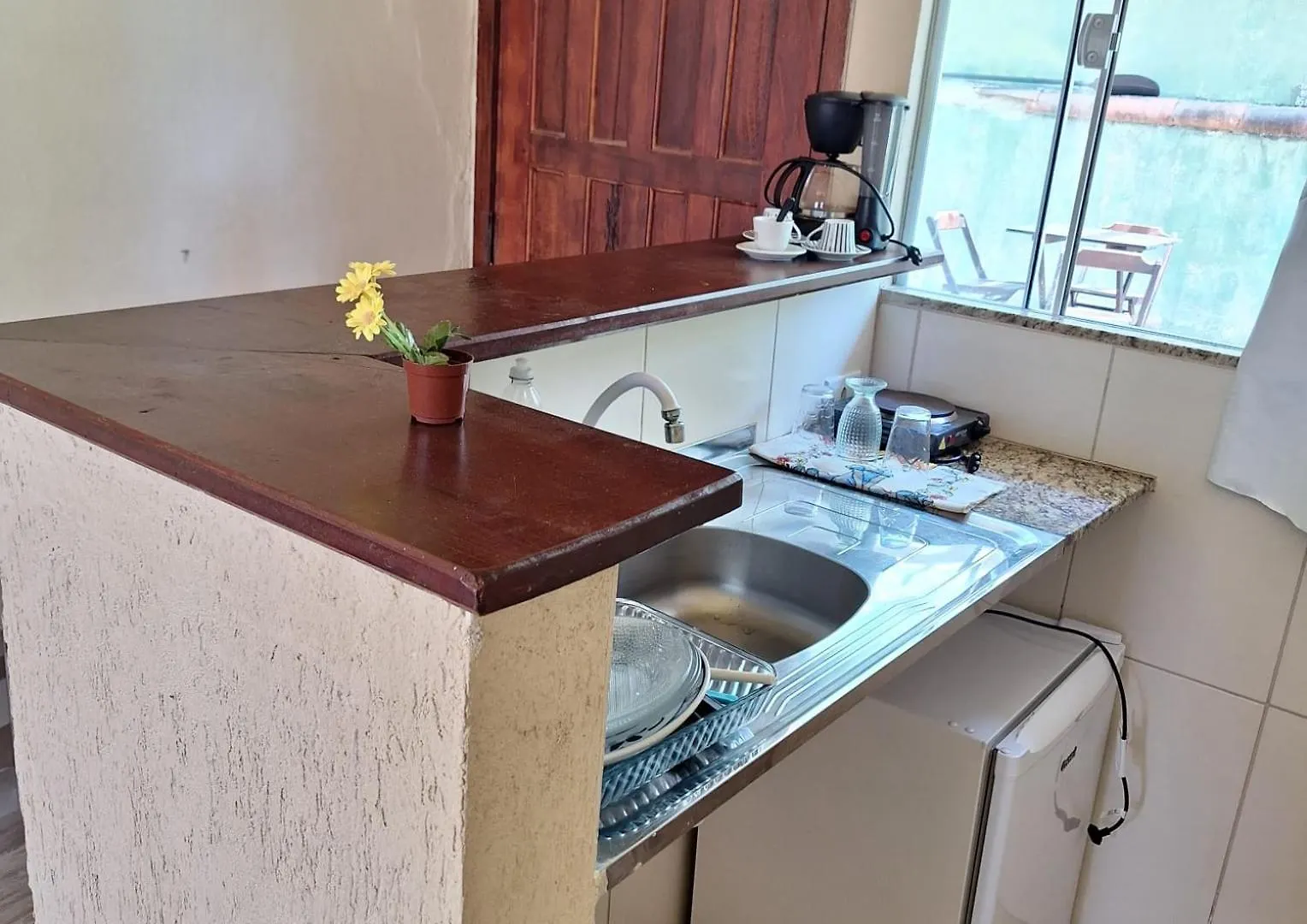 Pensión Paraiso De Buzios 01 Brasil