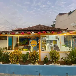 Hostal Casa Da Ana Hospedaria Familiar, Búzios